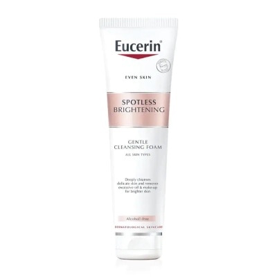 EUCERIN Sữa Rửa Mặt Tạo Bọt Eucerin Sáng Da Spotless Brightening Gentle Cleansing Foam 150g