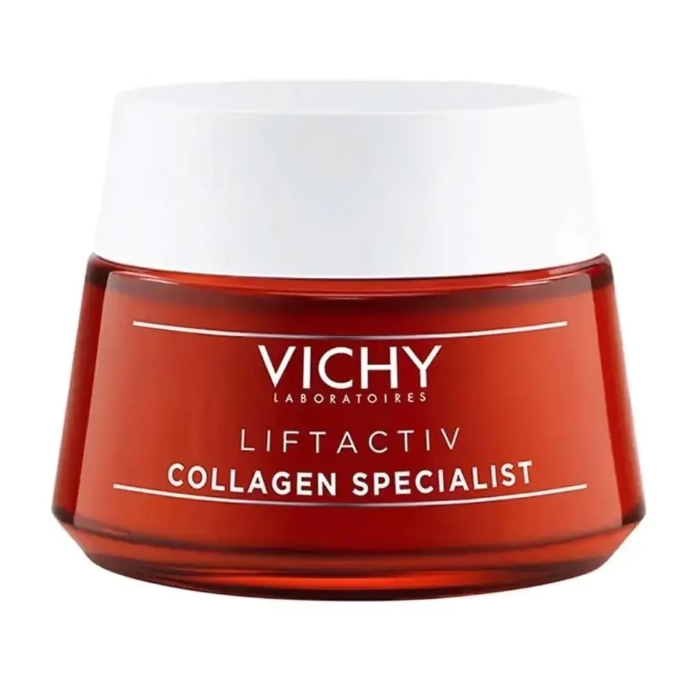 Kem Dưỡng Vichy Collagen Liftactiv Collagen Specialist Chuyên Biệt 50ml image