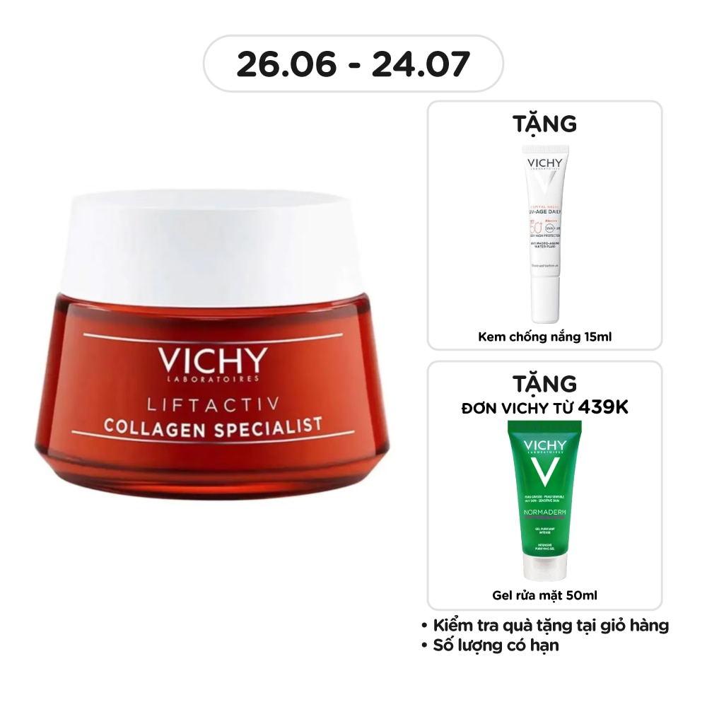 Liftactiv Collagen Specialist 50ml