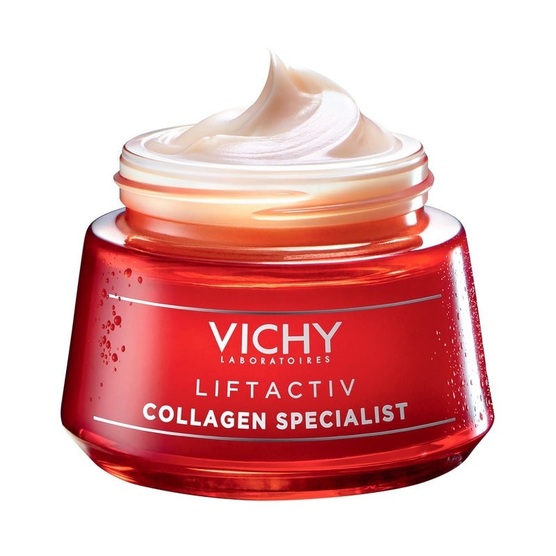 Kem Dưỡng Vichy Collagen Liftactiv Collagen Specialist Chuyên Biệt 50ml image