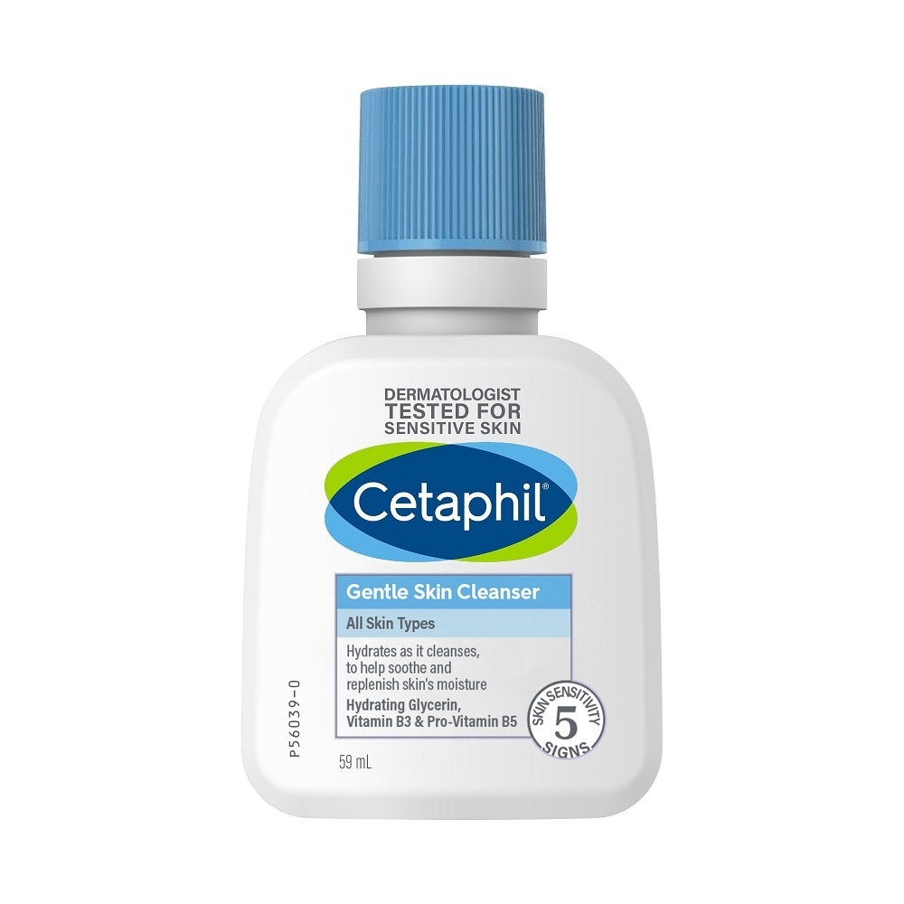 Sữa Rửa Mặt Cetaphil Gentle Skin Cleanser 59ml