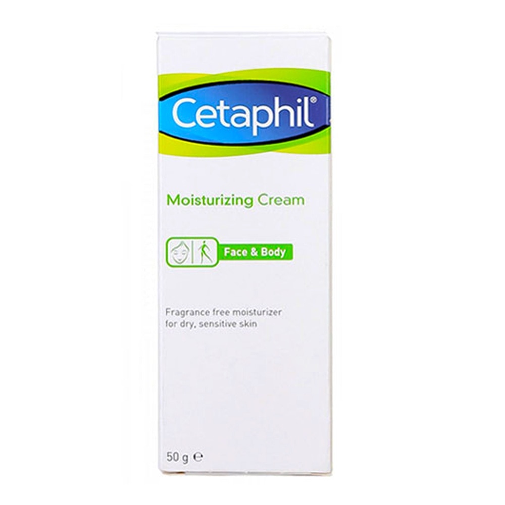 Kem Dưỡng Ẩm Cetaphil Moisturizing Cream 50g