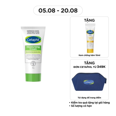 CETAPHIL Moisturizing Cream 50g