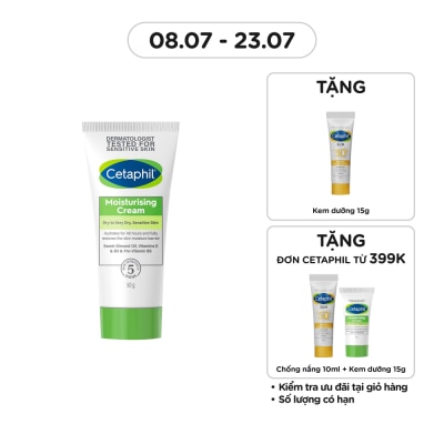 CETAPHIL Moisturizing Cream 50g
