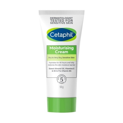 CETAPHIL Kem Dưỡng Ẩm Cetaphil Moisturizing Cream 50g