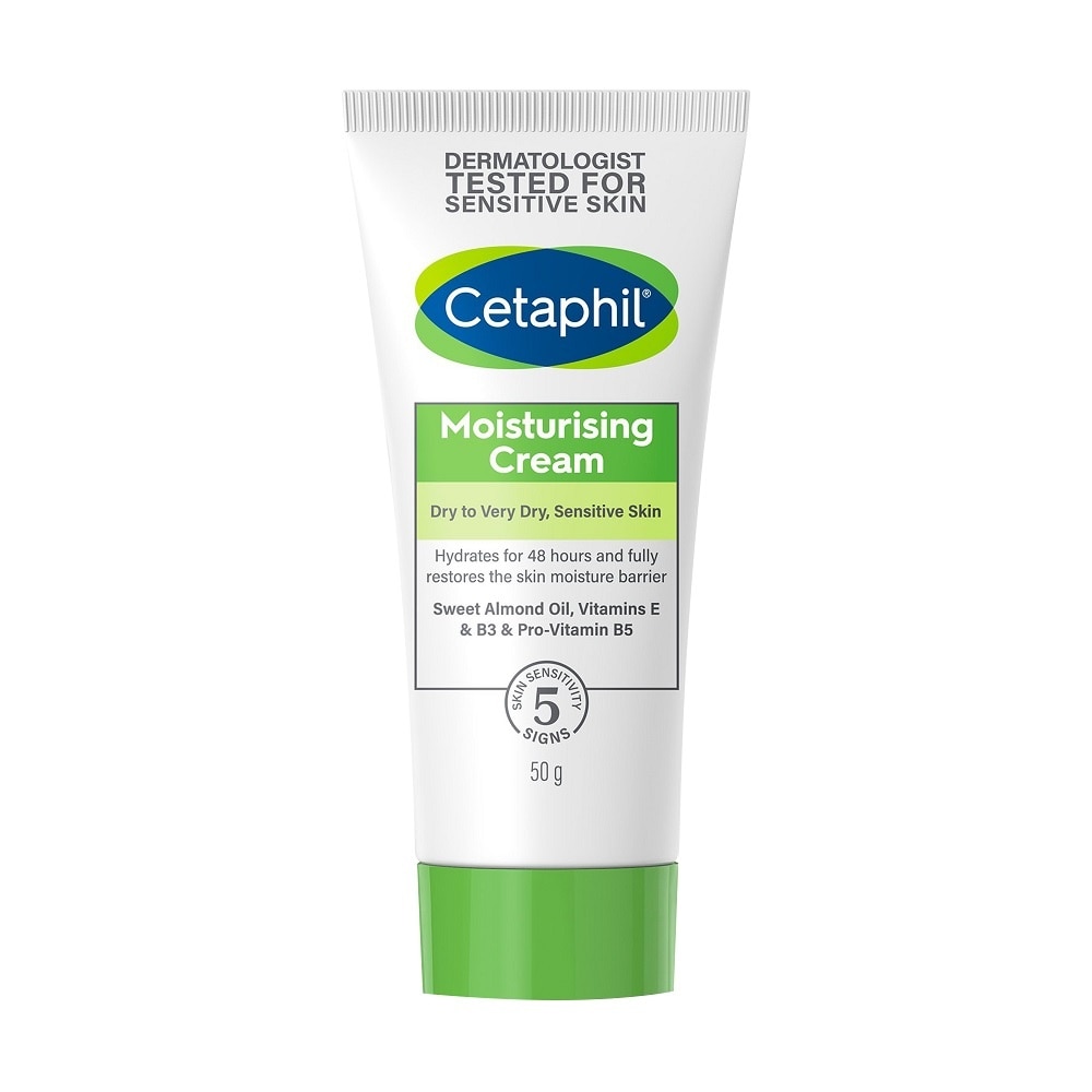 Kem Dưỡng Ẩm Cetaphil Moisturizing Cream 50g