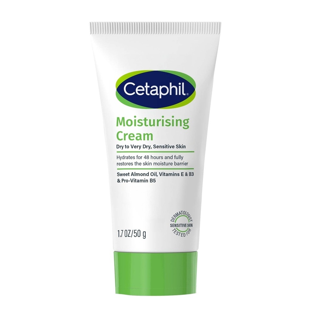 Kem Dưỡng Ẩm Cetaphil Moisturizing Cream 50g