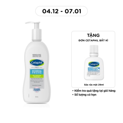 CETAPHIL Pro Ad Derma Skin Restoring Body Moisturizer 295ml