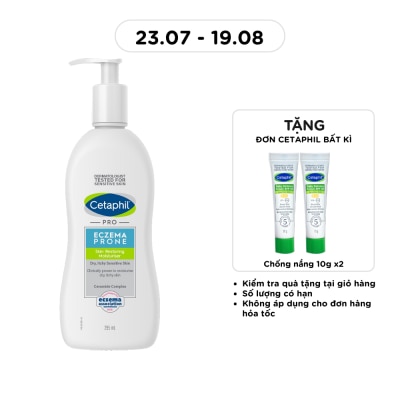 CETAPHIL - Pro Ad Derma Skin Restoring Body Moisturizer 295ml image