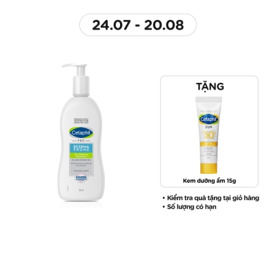 CETAPHIL Sữa Dưỡng Thể Cetaphil Pro Ad Derma Dành Cho Da Khô, Ngứa 295ml