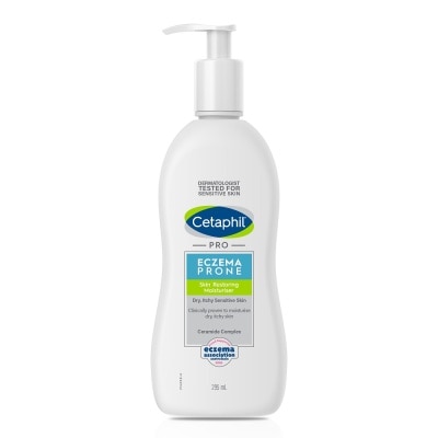 CETAPHIL Sữa Dưỡng Thể Cetaphil Pro Ad Derma Dành Cho Da Khô, Ngứa 295ml