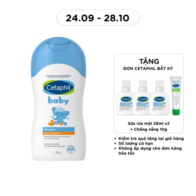 CETAPHIL Baby Shampoo 200ml image