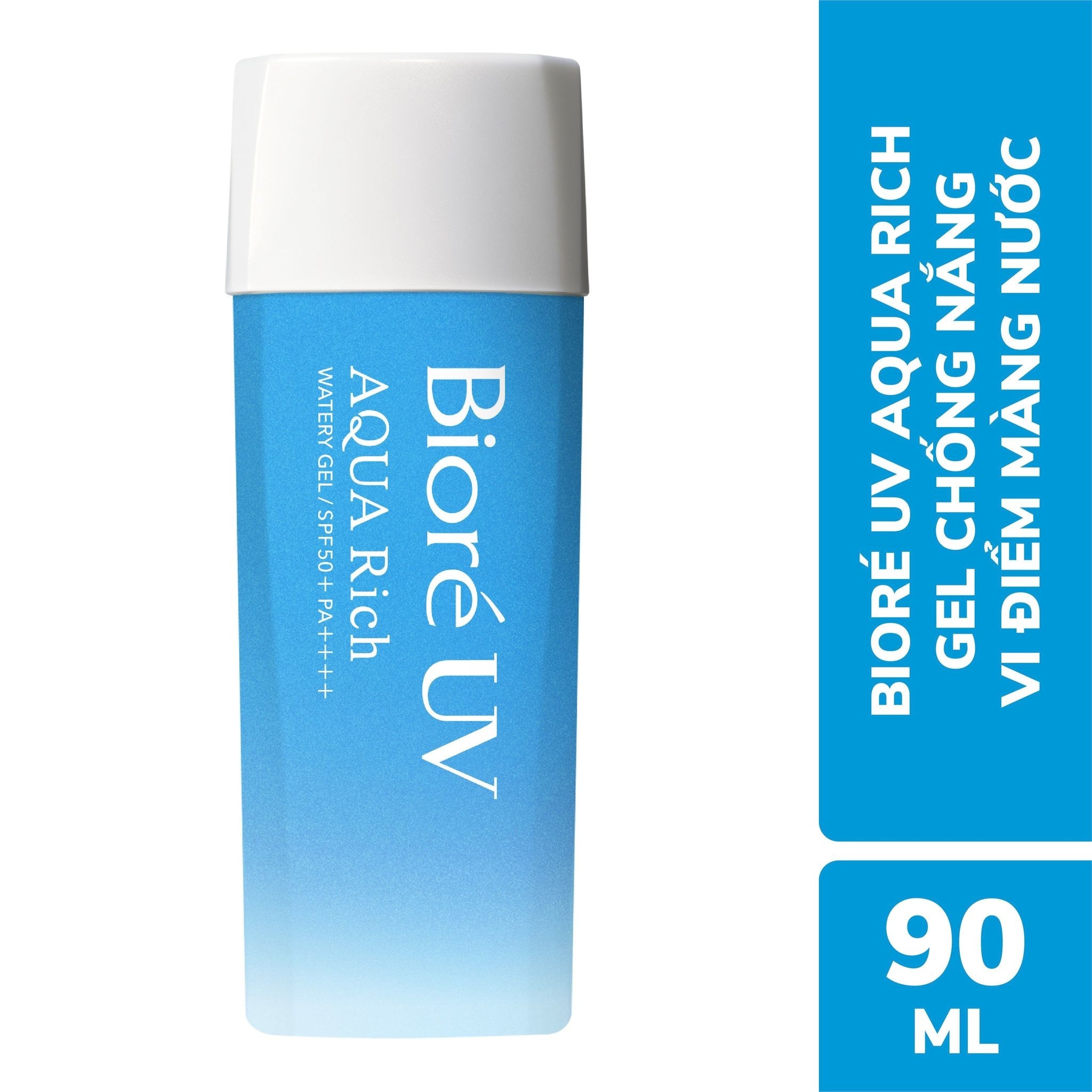 UV Aqua Rich Watery Gel SPF50+/PA++++ 90ml