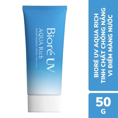 BIORE UV Aqua Rich Watery Essence SPF50+/PA++++ 50g