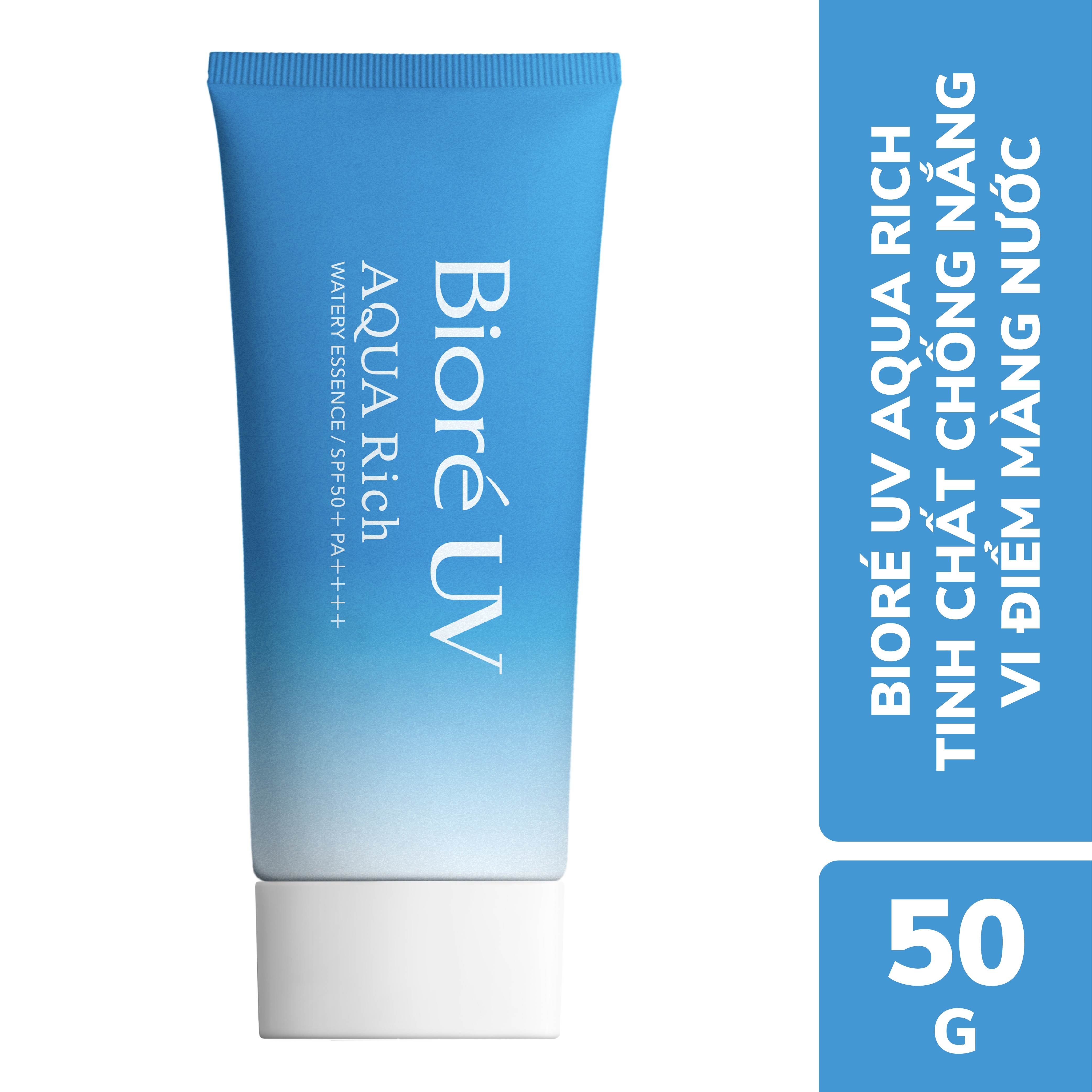 UV Aqua Rich Watery Essence SPF50+/PA++++ 50g