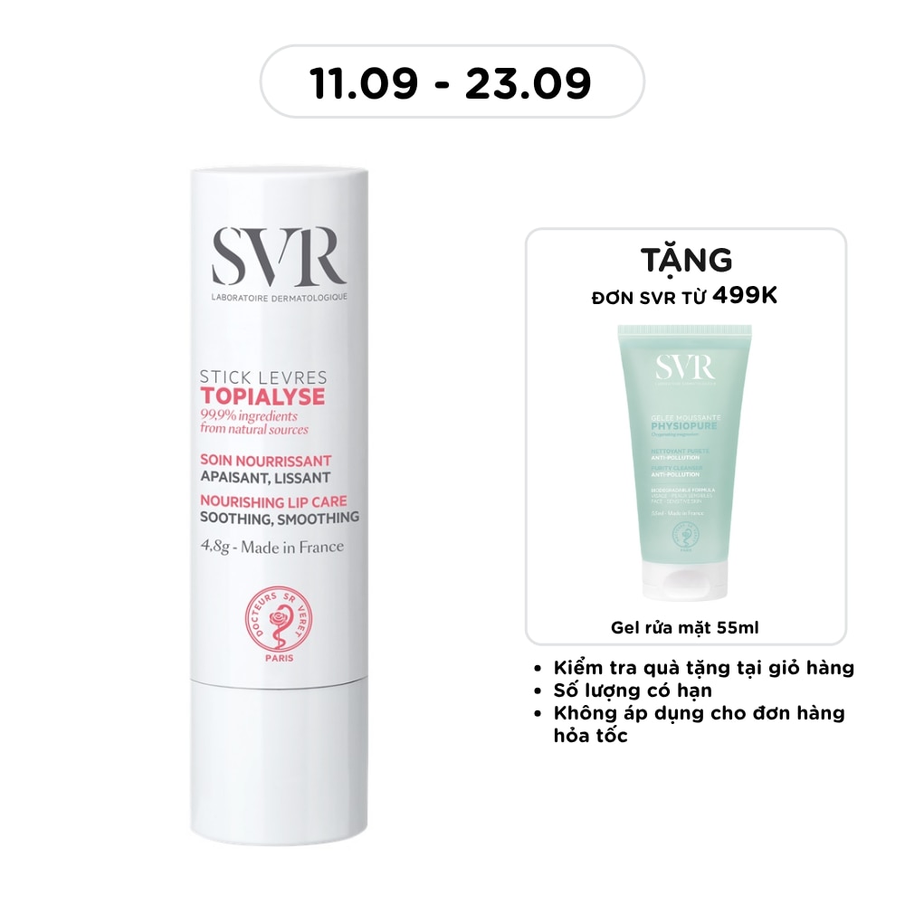 SVR Topialyse Levres 4g