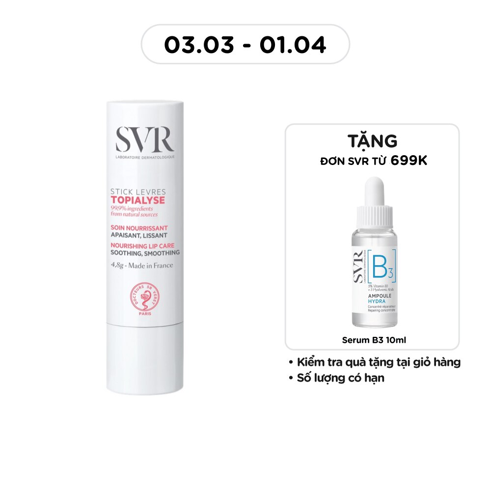 SVR Topialyse Levres 4g