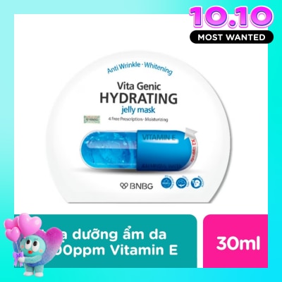 BNBG BNBG Mask Vita Genic Hydrating Jelly 30ml image