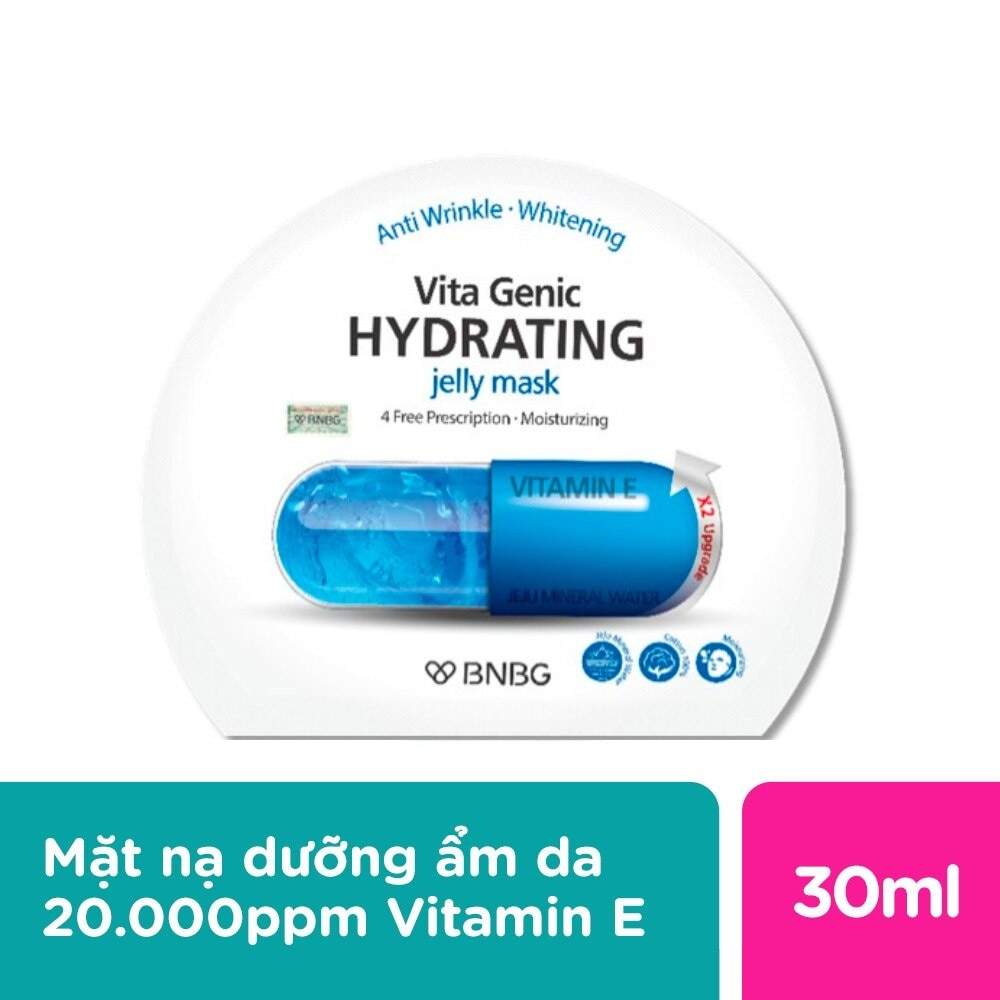 Mặt Nạ BNBG Vita Genic Hydrating Jelly Mask Dưỡng Ẩm 30ml