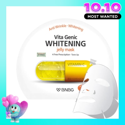 BNBG BNBG Mask Vita Genic Whitening Jelly 30ml image
