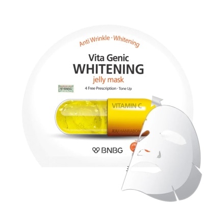 BNBG Mặt Nạ BNBG Vita Genic Whitening Jelly Mask Dưỡng Trắng 30ml