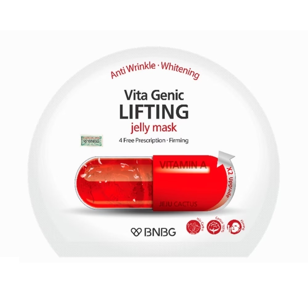 BNBG Mask Vita Genic Lifting Jelly 30ml