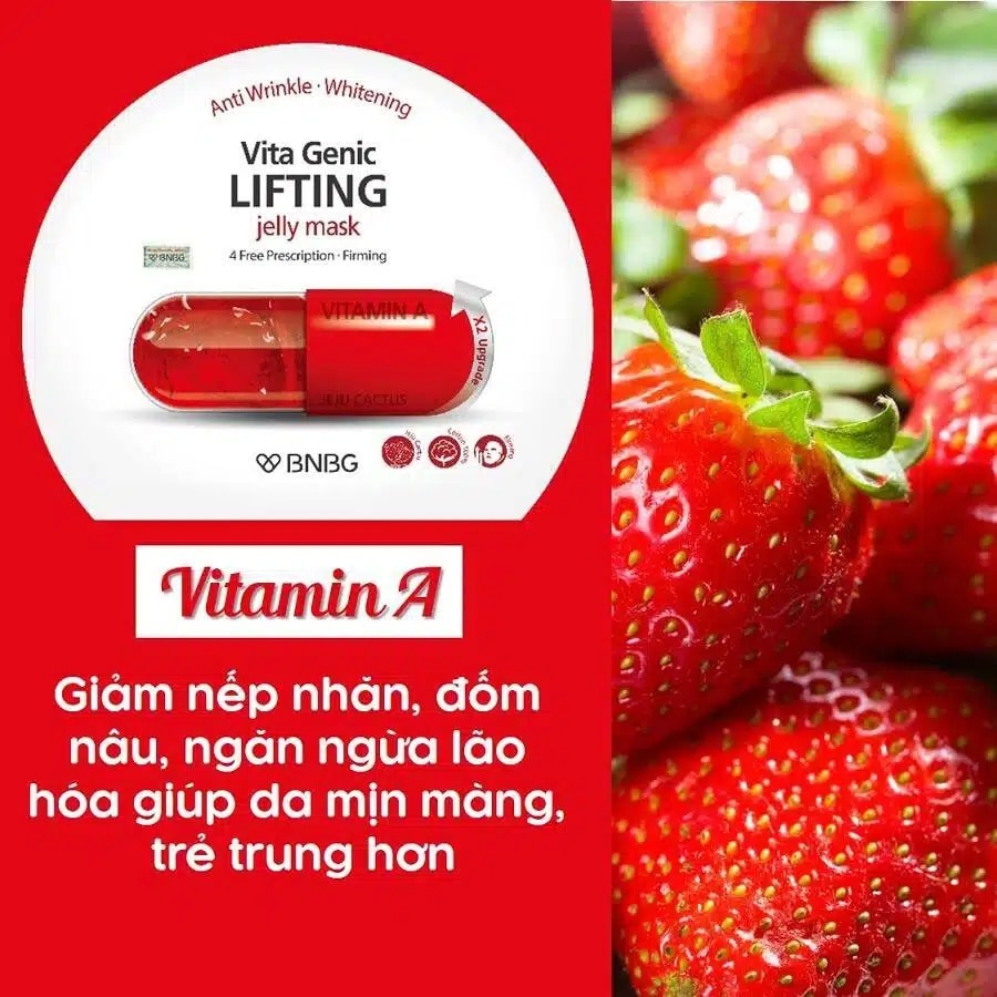 BNBG Mask Vita Genic Lifting Jelly 30ml