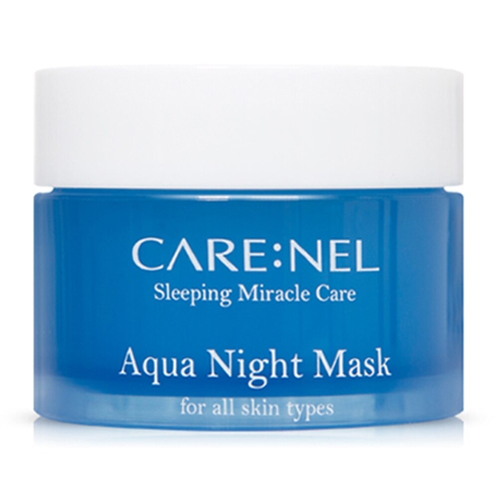 Mặt Nạ Ngủ Care:Nel Aqua Night Mask Dưỡng Ẩm Săn Chắc Da Cho Mặt 15ml