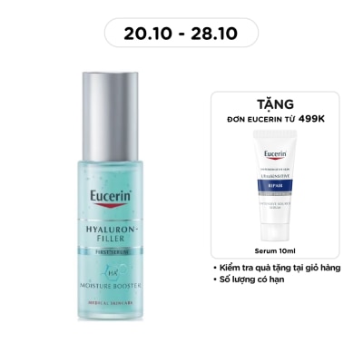 EUCERIN Hyaluron Filler HA Moisture Booster Serum 30ml image
