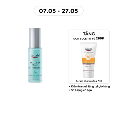 EUCERIN - Hyaluron Filler HA Moisture Booster Serum 30ml