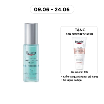 EUCERIN - Hyaluron Filler HA Moisture Booster Serum 30ml