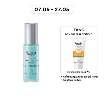 EUCERIN - Hyaluron Filler HA Moisture Booster Serum 30ml