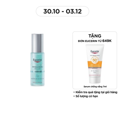 EUCERIN Hyaluron Filler HA Moisture Booster Serum 30ml