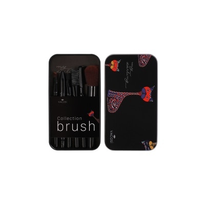 VACOSI Natural Studio My Darling Travel Brush Set 150g