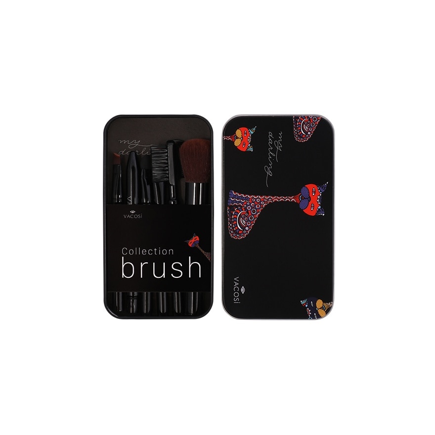 Natural Studio My Darling Travel Brush Set 150g