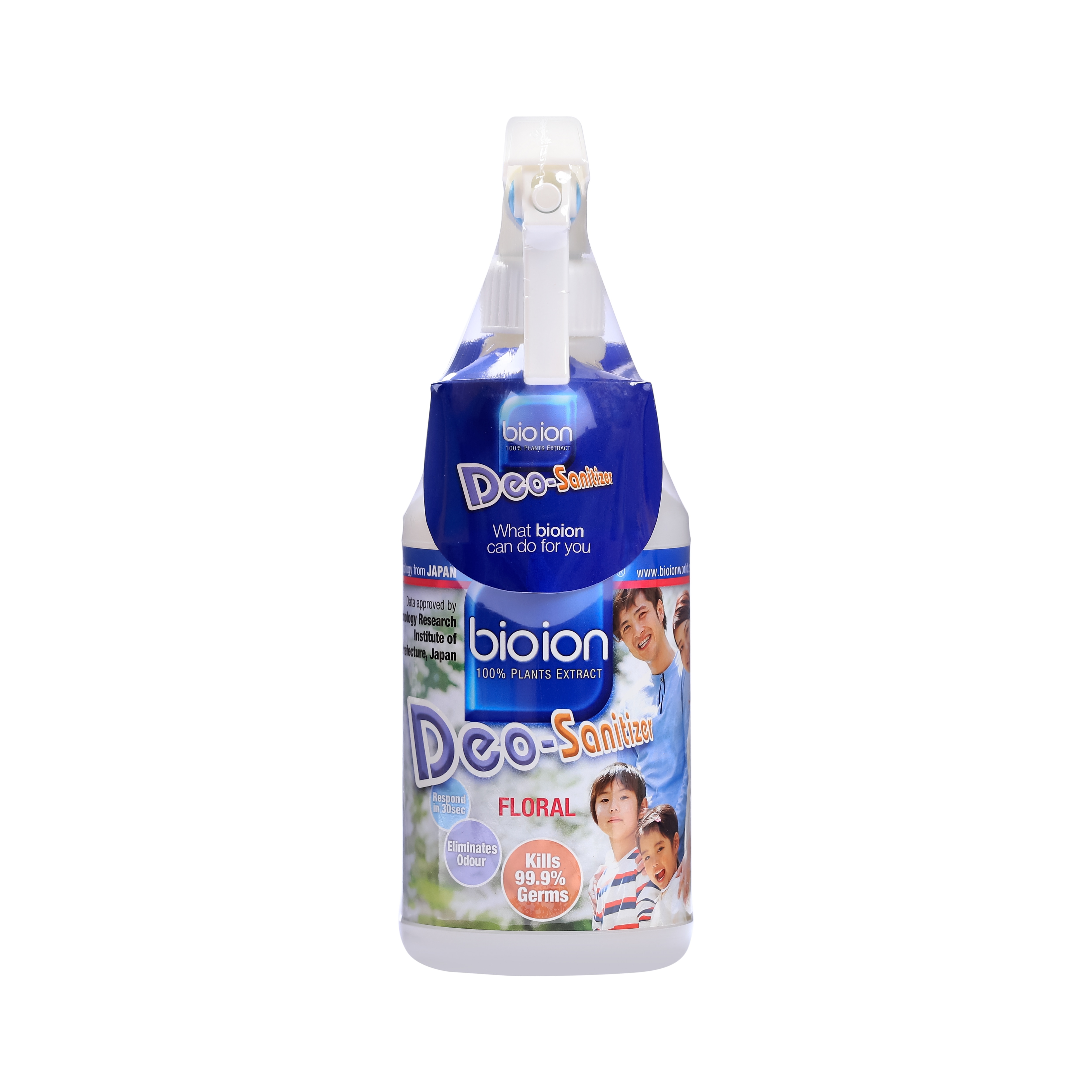 Deo-Sanitizer Floral 500ml