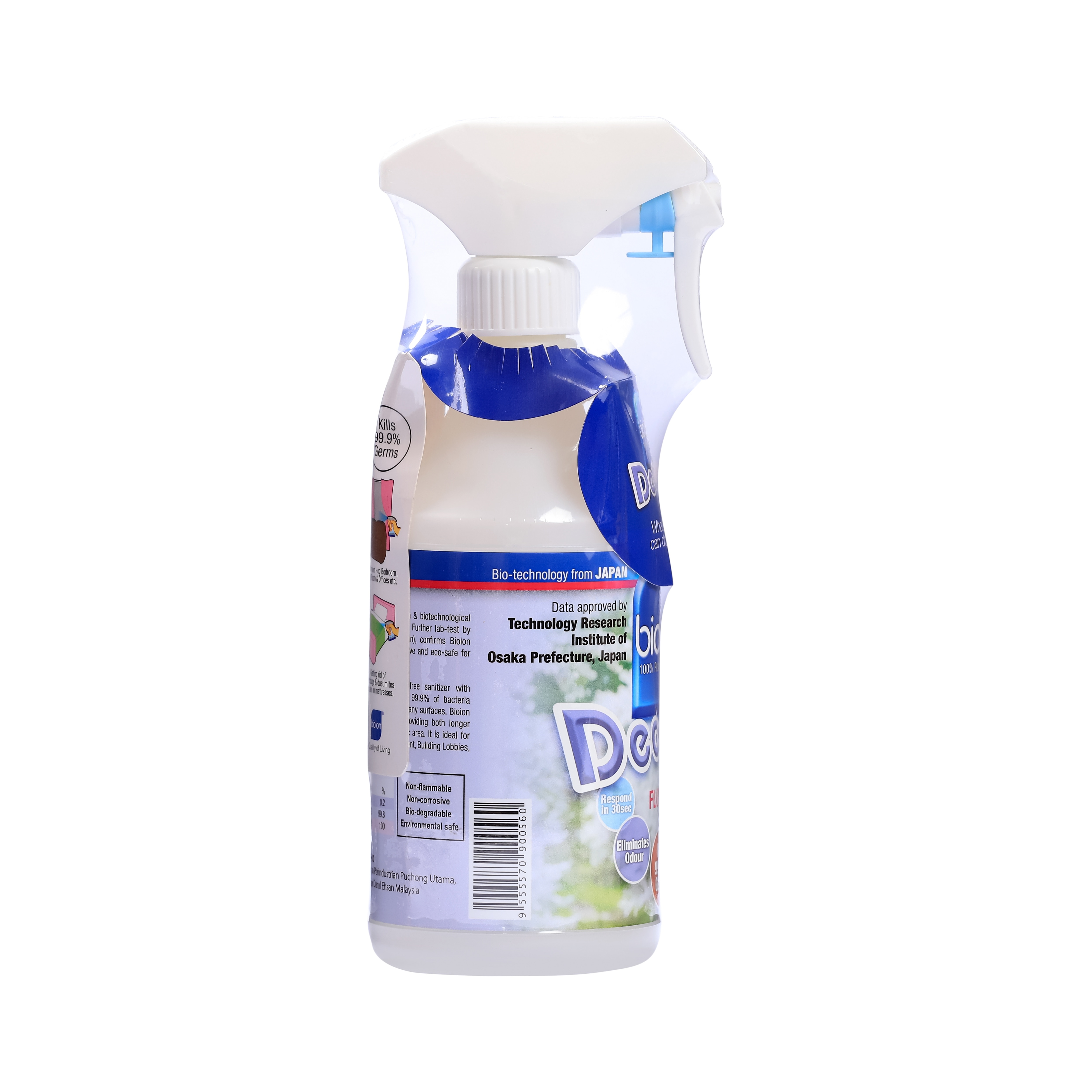 Deo-Sanitizer Floral 500ml