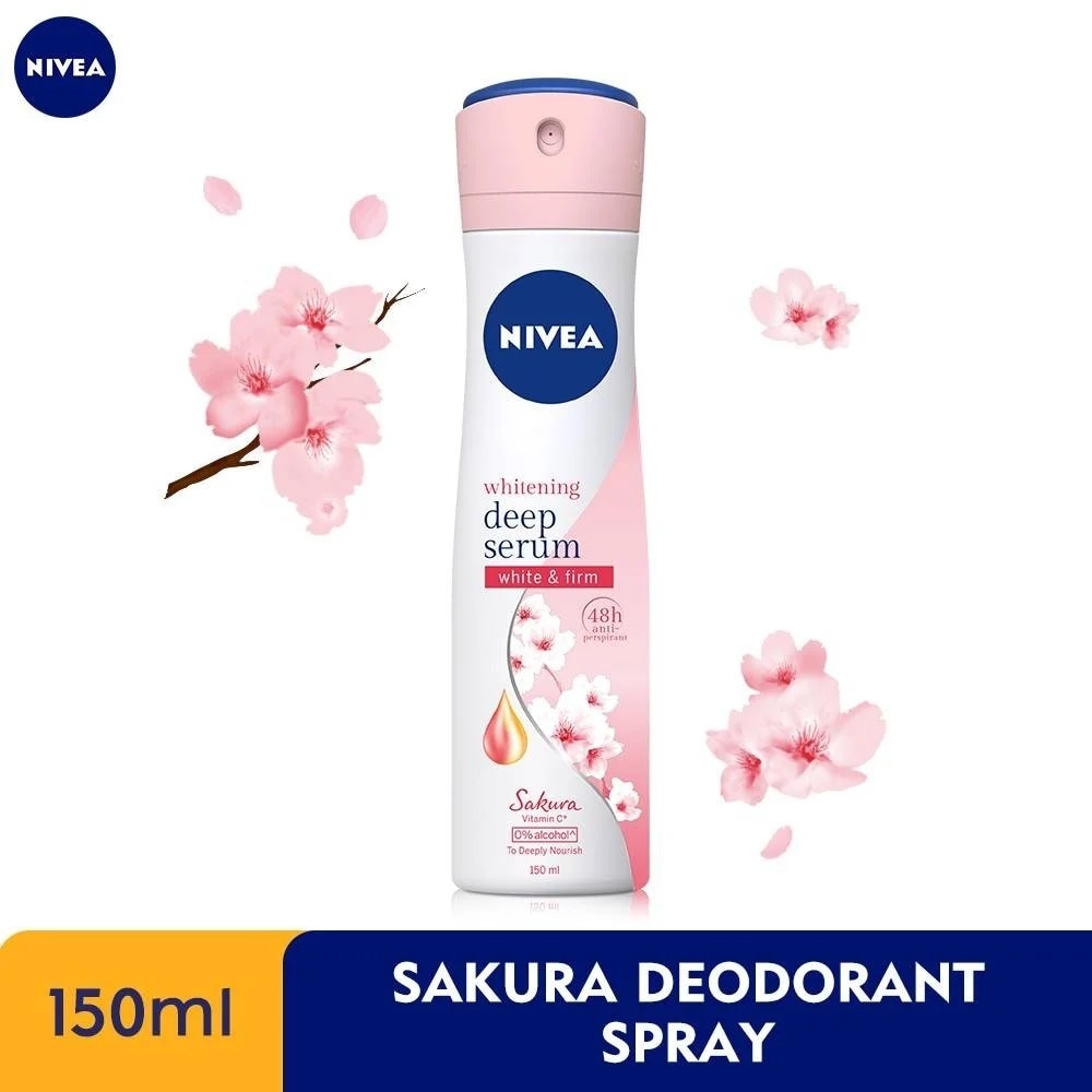 Whitening Deep Serum Sakura Spray 150ml