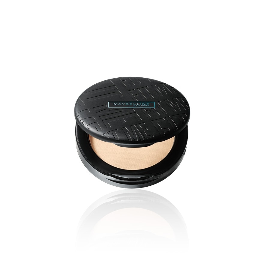 Fit Me Matte Poreless Powder SPF28 PA+++ 6g .#118 Light Beige