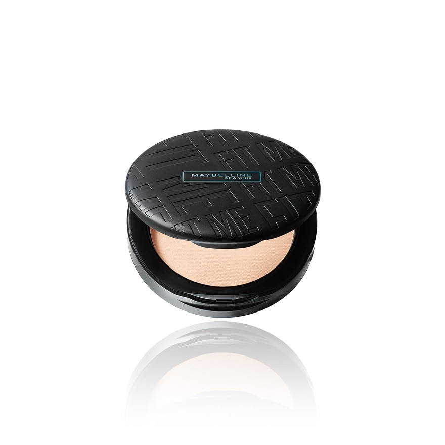MAYBELLINE NEW YORK Fit Me Matte Poreless Powder SPF28 PA+++ 6g .#120 Classic Ivory
