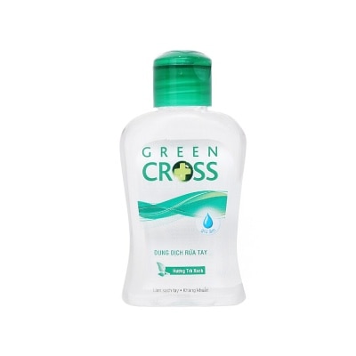 GREEN CROSS Liquid Hand Santizier Green Tea 100ml