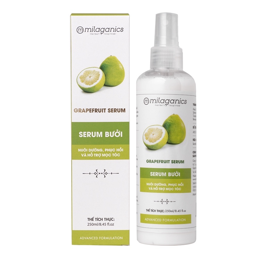 Grapefruit Oil Serum 250ml
