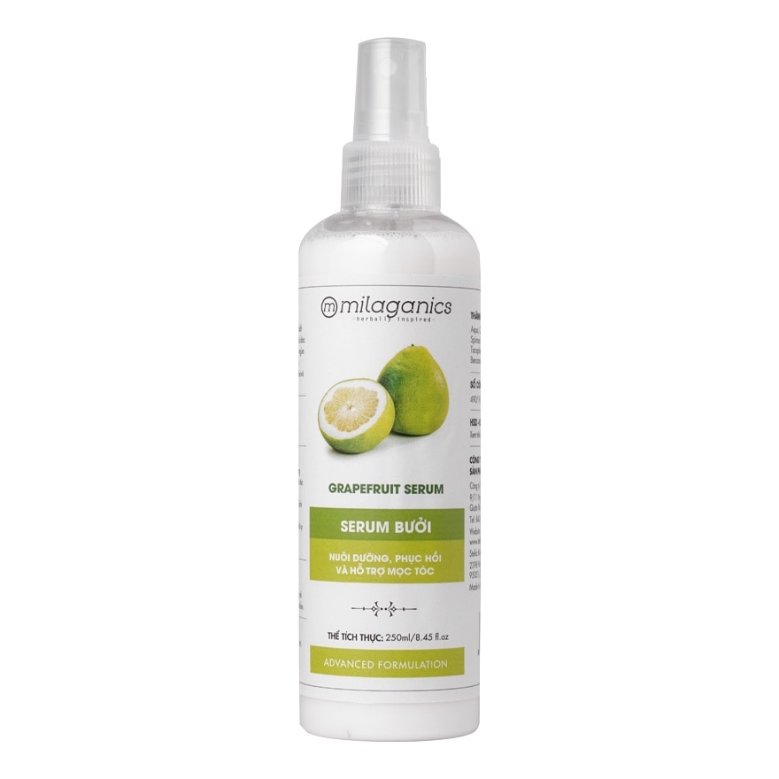 Grapefruit Oil Serum 250ml