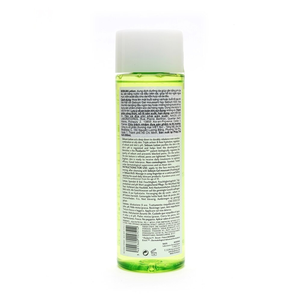 Bioderma Sébium Lotion 200ml