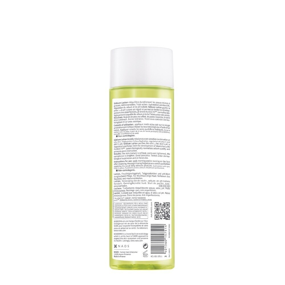Bioderma Sébium Lotion 200ml