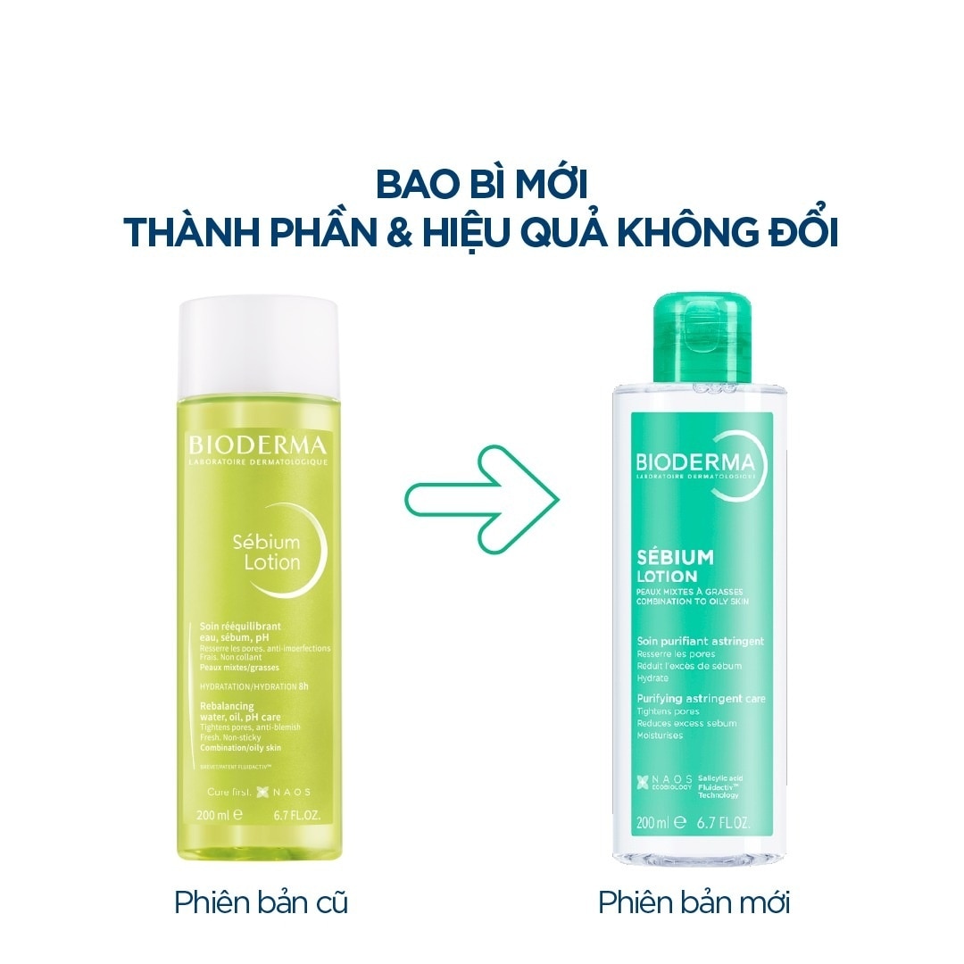 Bioderma Sébium Lotion 200ml