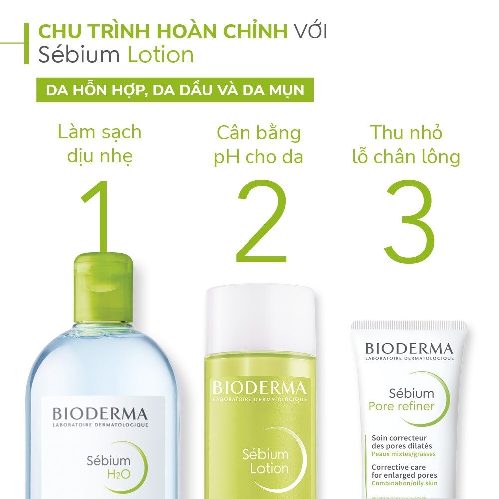 Bioderma Sébium Lotion 200ml