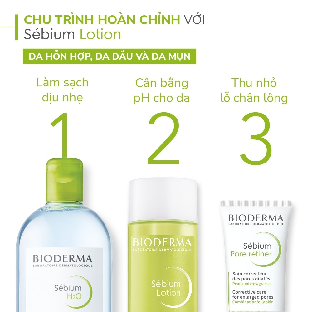 Bioderma Sébium Lotion 200ml