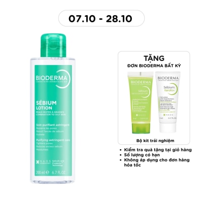 BIODERMA Bioderma Sébium Lotion 200ml image