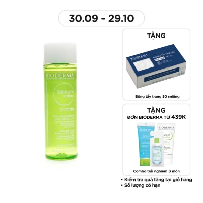 BIODERMA Bioderma Sébium Lotion 200ml
